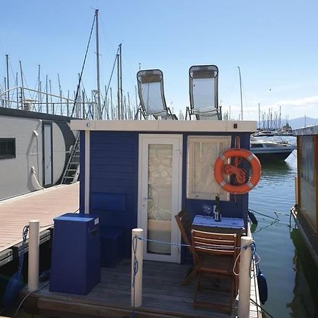 فندق Houseboat كالياري المظهر الخارجي الصورة